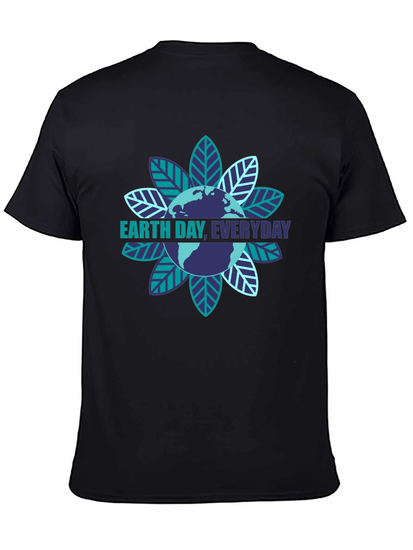Earth Day Everyday Graphic Tee