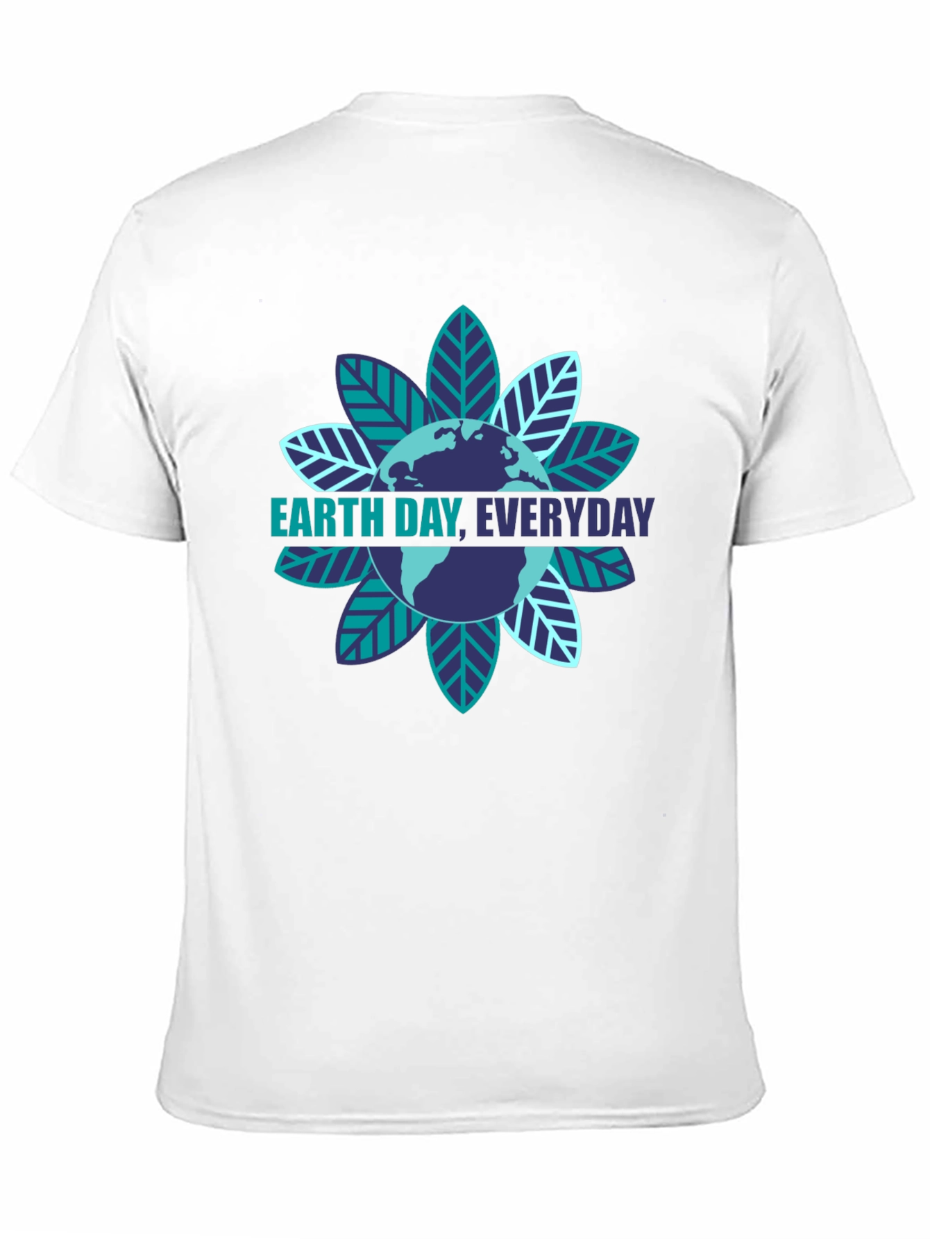 Earth Day Everyday Graphic Tee