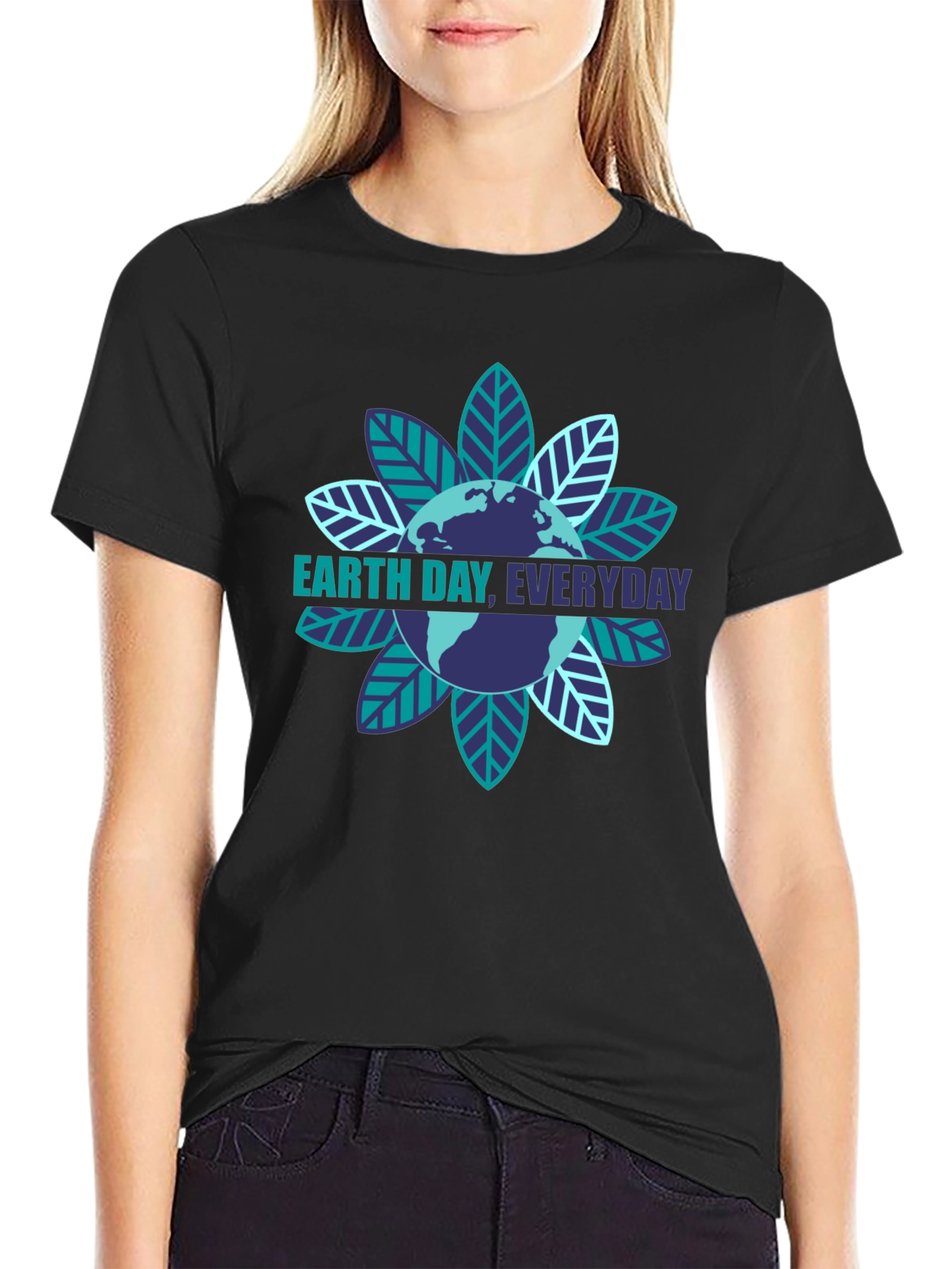 Earth Day Everyday Graphic Tee