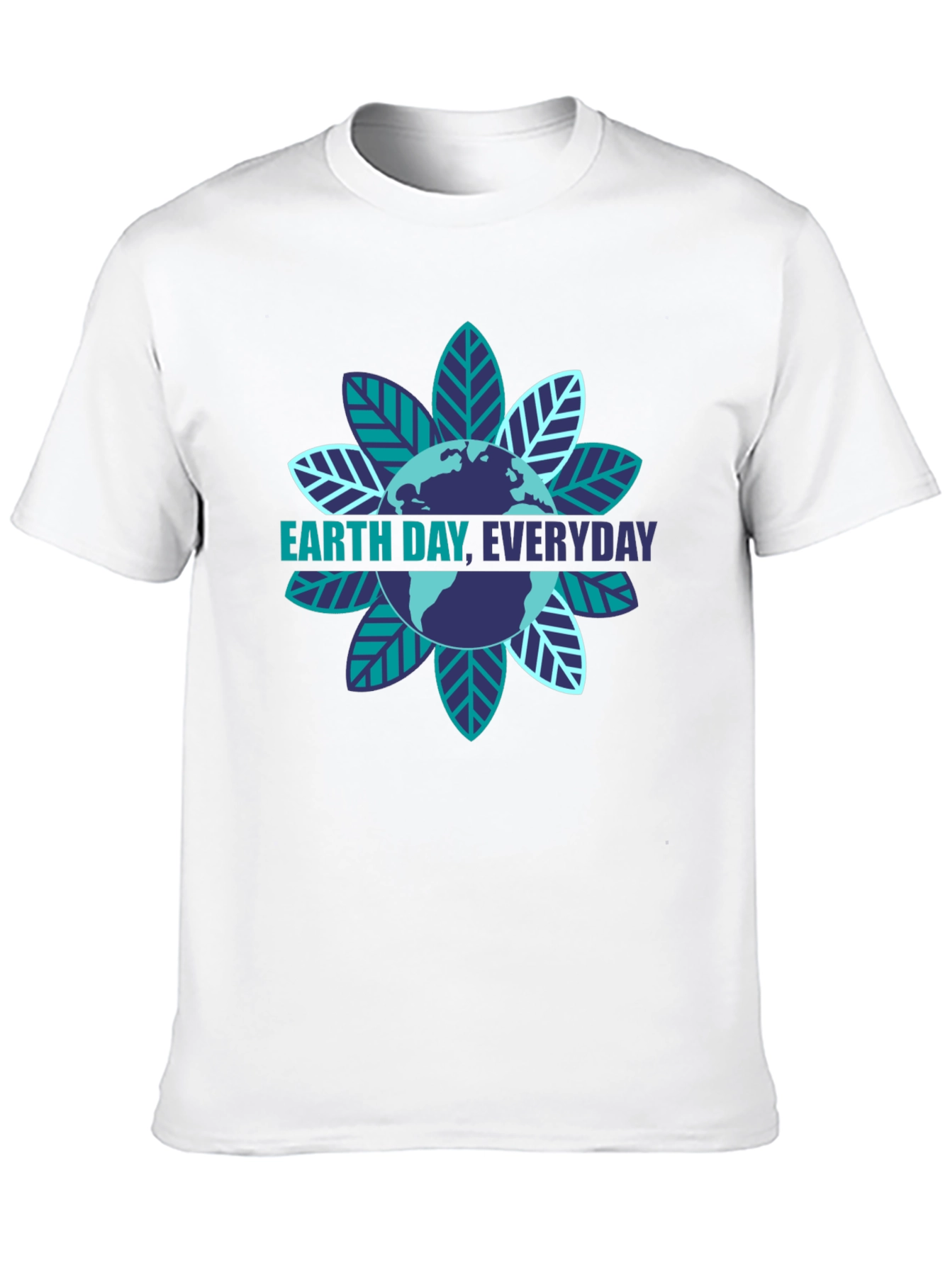 Earth Day Everyday Graphic Tee