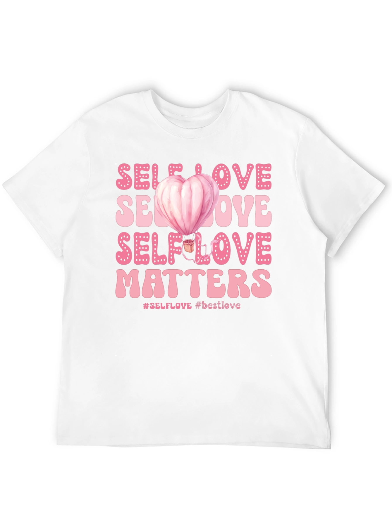 Self Love Matters Graphic T-Shirt