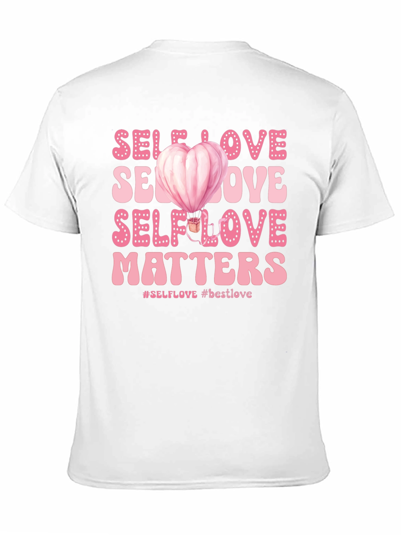 Self Love Matters Graphic T-Shirt