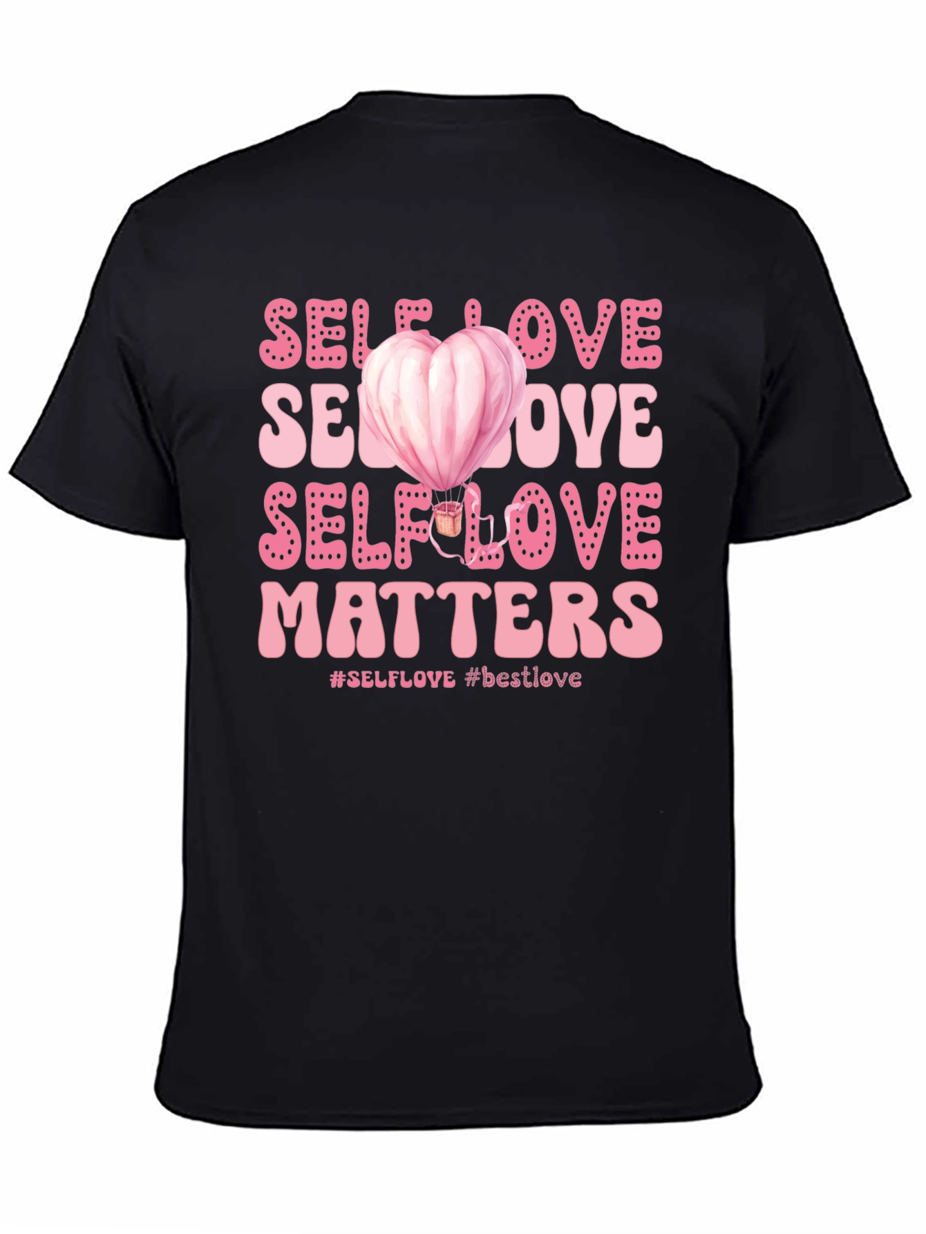 Self Love Matters Graphic T-Shirt