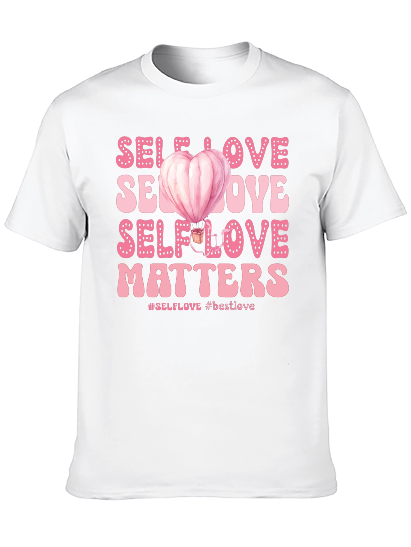 Self Love Matters Graphic T-Shirt