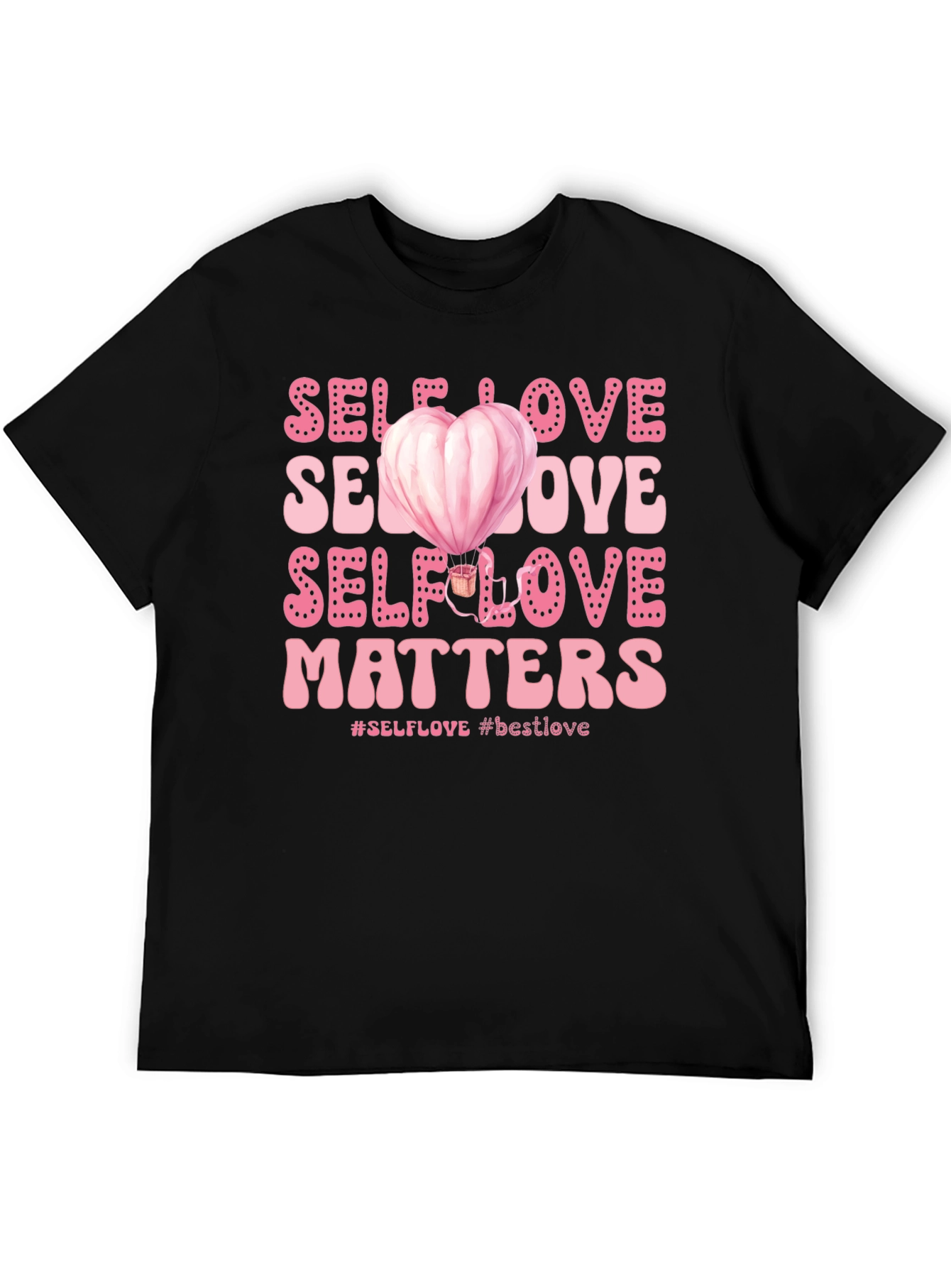 Self Love Matters Graphic T-Shirt