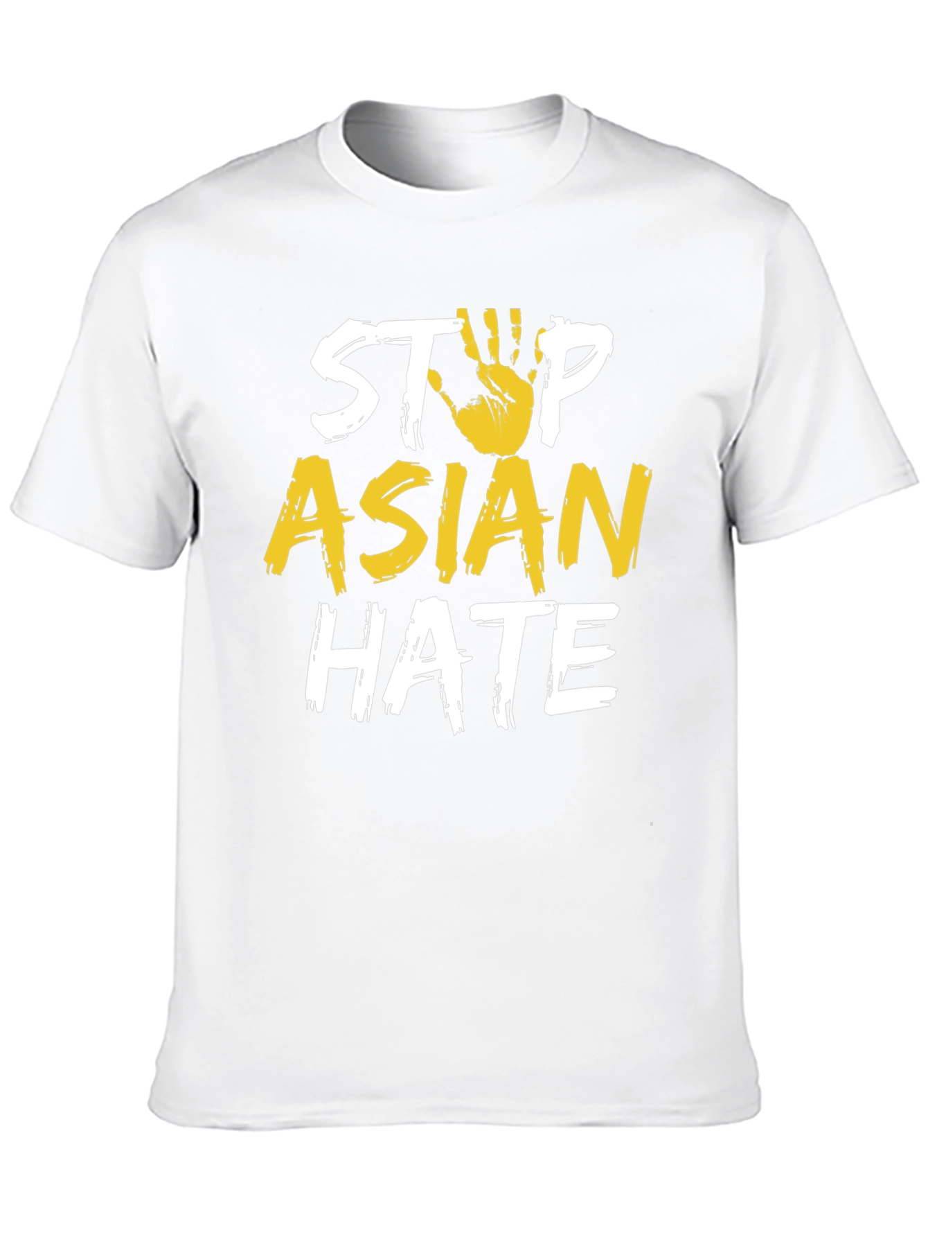Stop Asian Hate T-Shirt - Bold Statement Tee