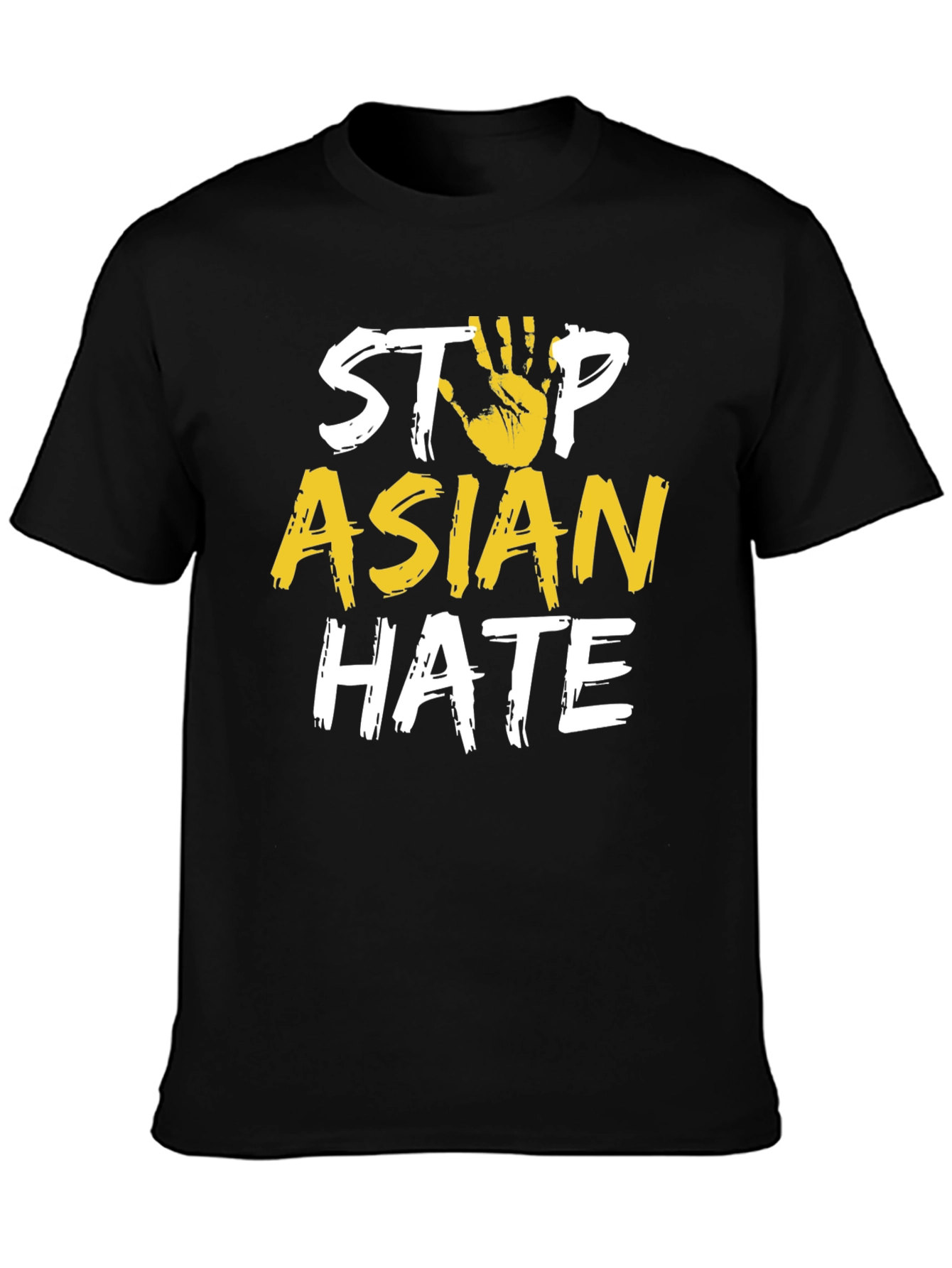 Stop Asian Hate T-Shirt - Bold Statement Tee
