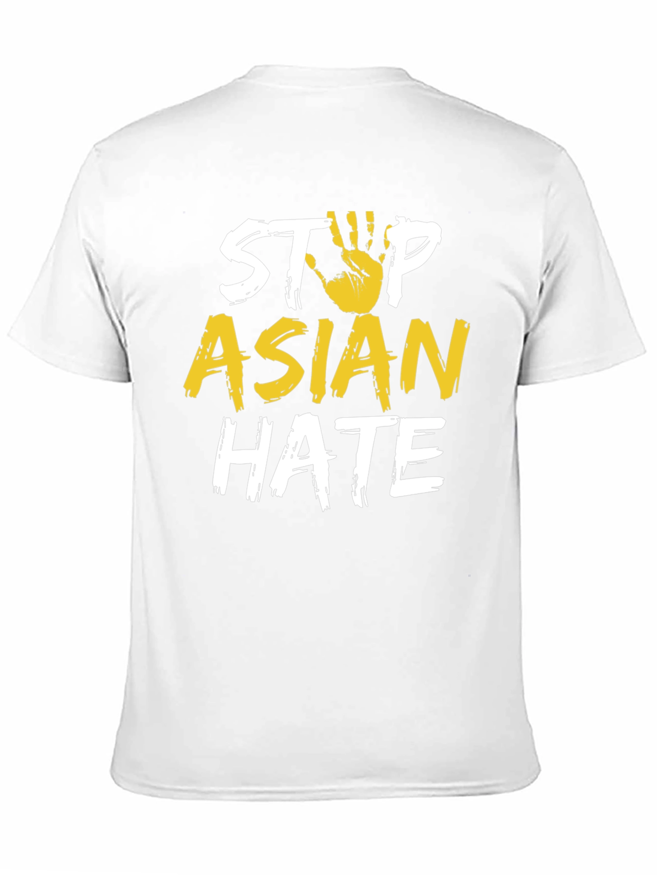 Stop Asian Hate T-Shirt - Bold Statement Tee