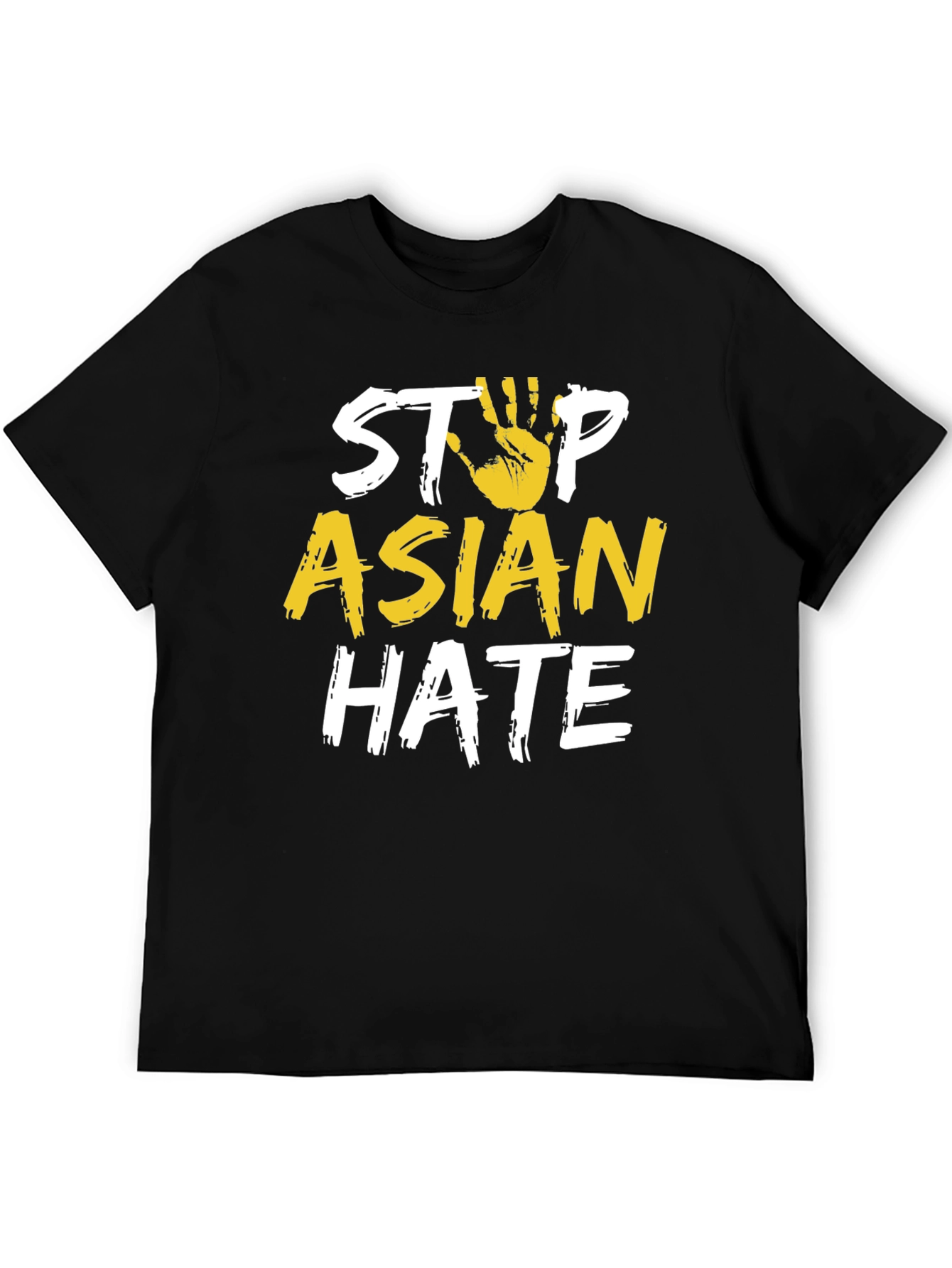 Stop Asian Hate T-Shirt - Bold Statement Tee