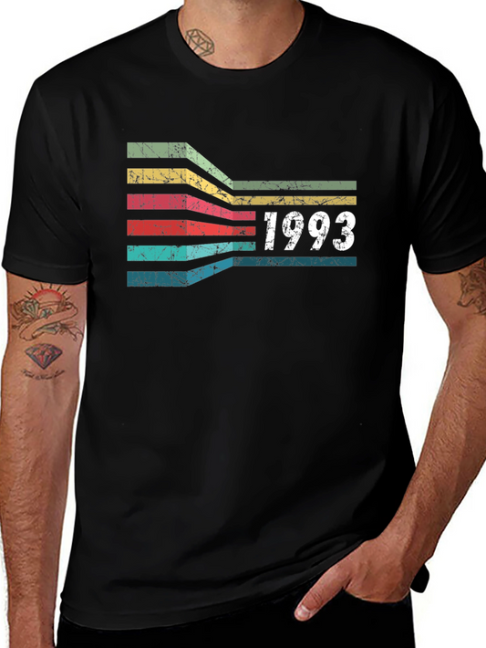 Retro 1993 Birthday T-Shirt
