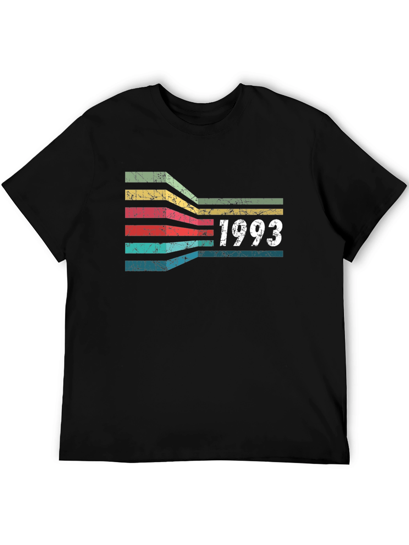 Retro 1993 Birthday T-Shirt