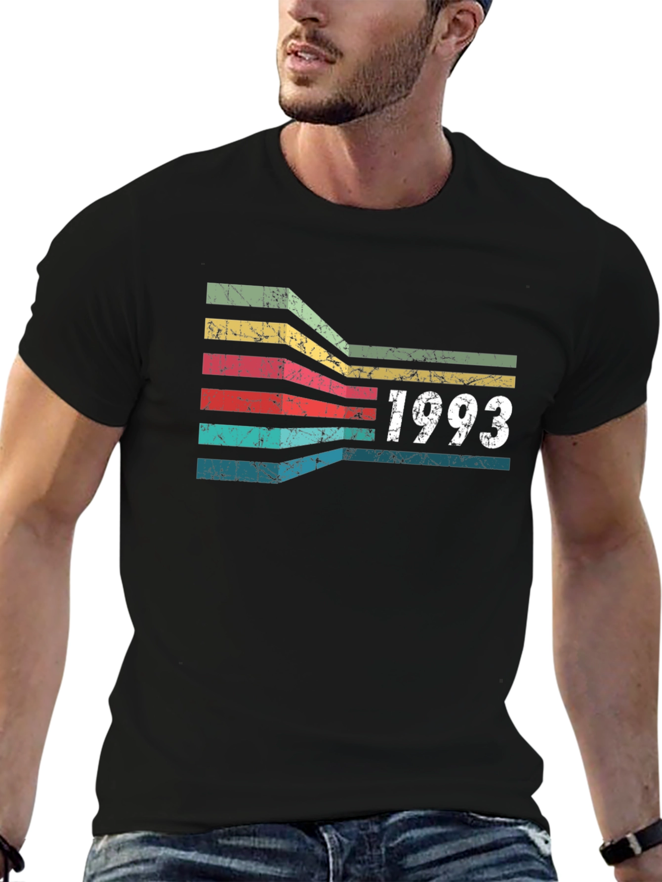 Retro 1993 Birthday T-Shirt