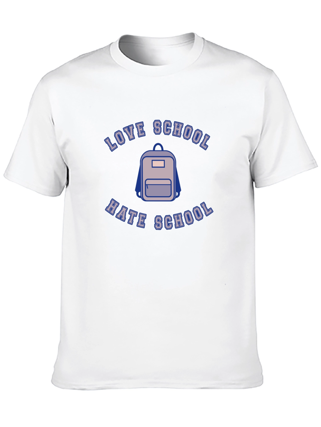 Love/Hate School T-Shirt