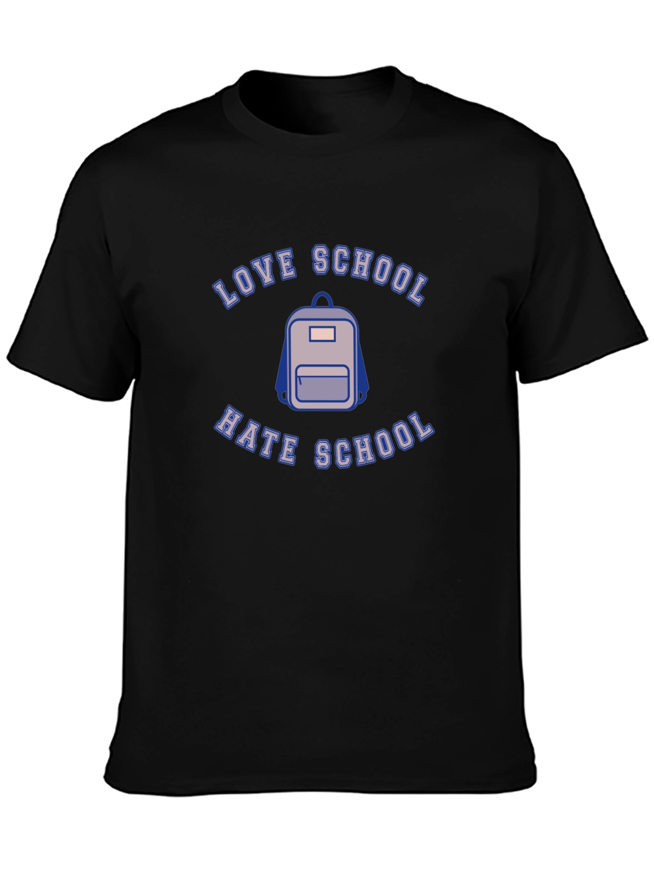 Love/Hate School T-Shirt