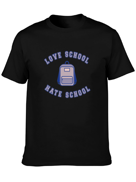 Love/Hate School T-Shirt