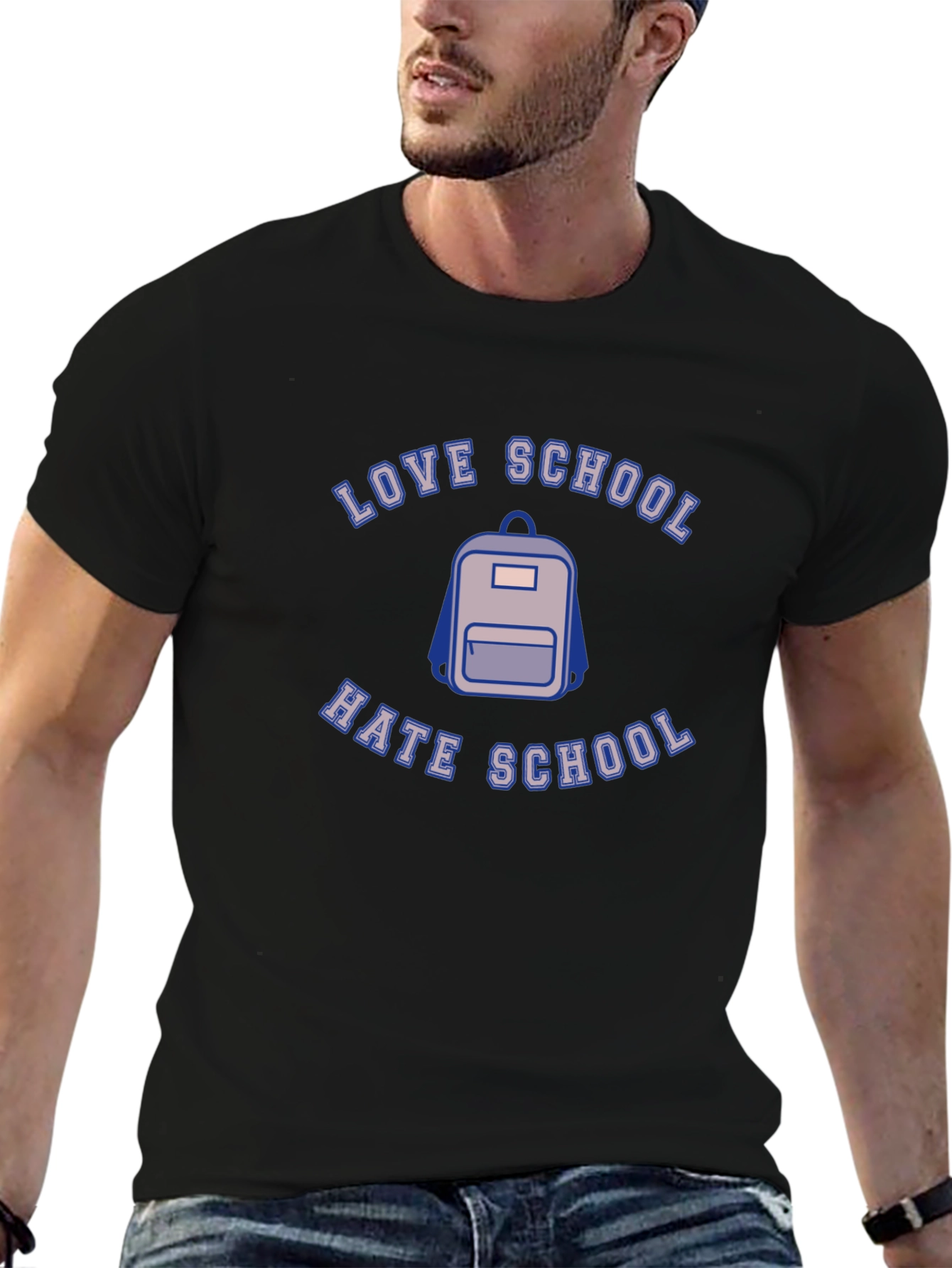 Love/Hate School T-Shirt