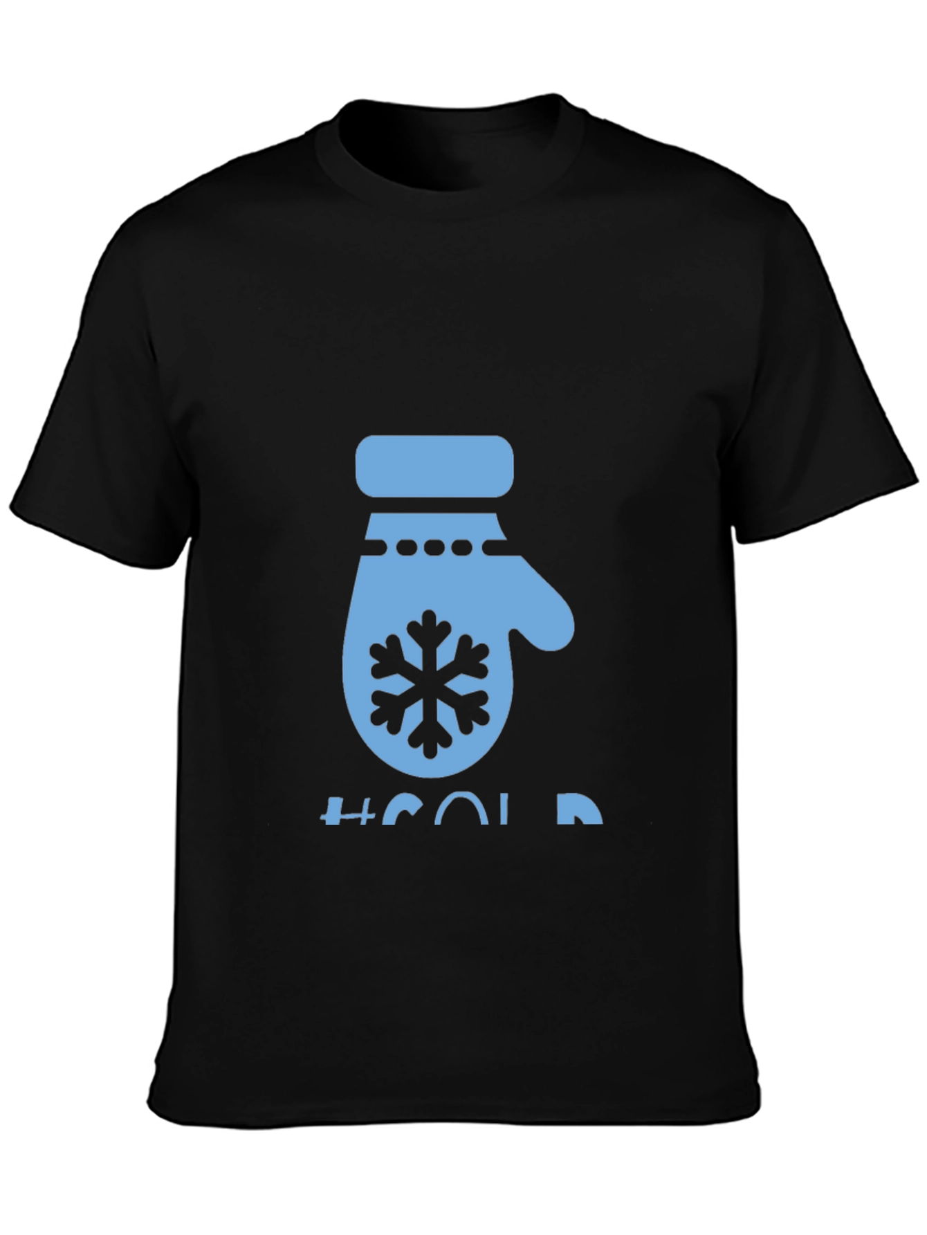 Cold Weather Graphic Tee