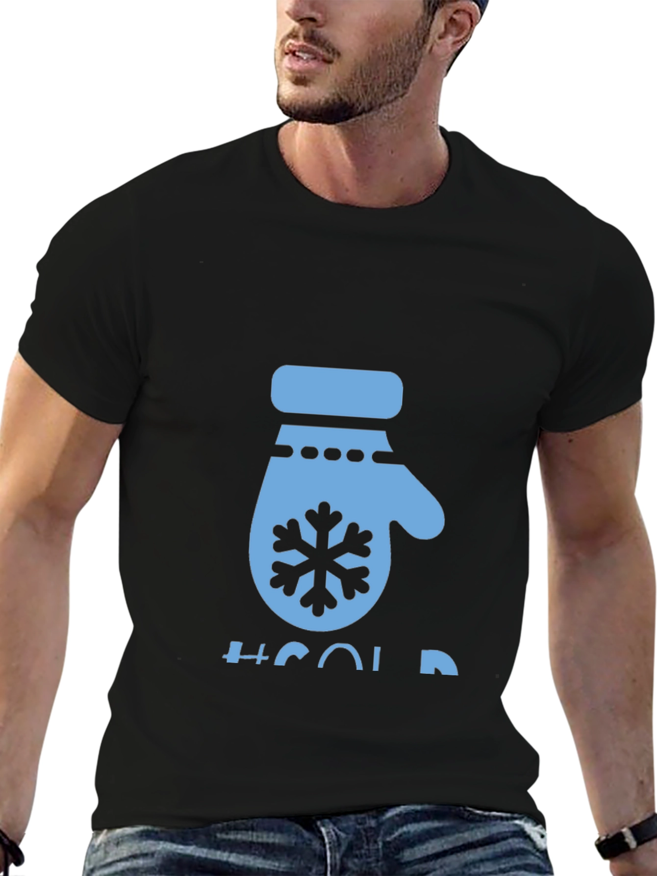 Cold Weather Graphic Tee