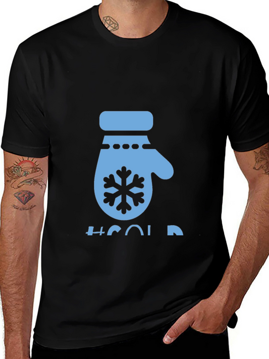 Cold Weather Graphic Tee