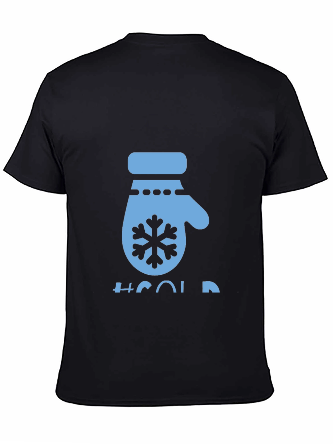 Cold Weather Graphic Tee