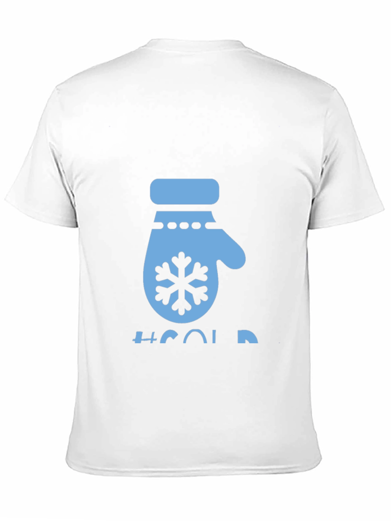 Cold Weather Graphic Tee