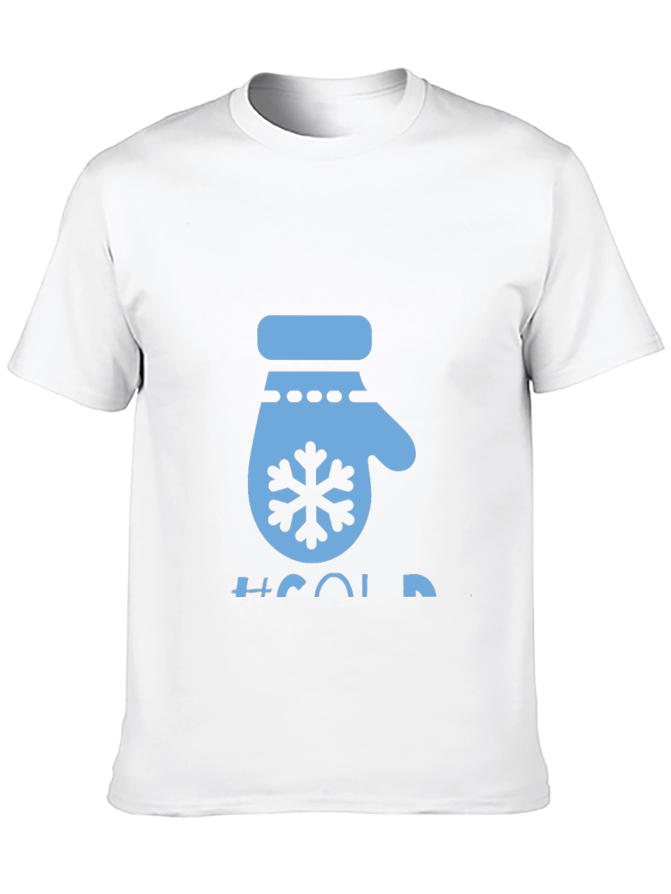 Cold Weather Graphic Tee