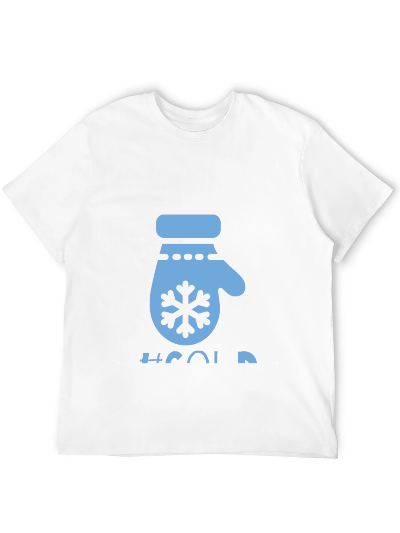 Cold Weather Graphic Tee