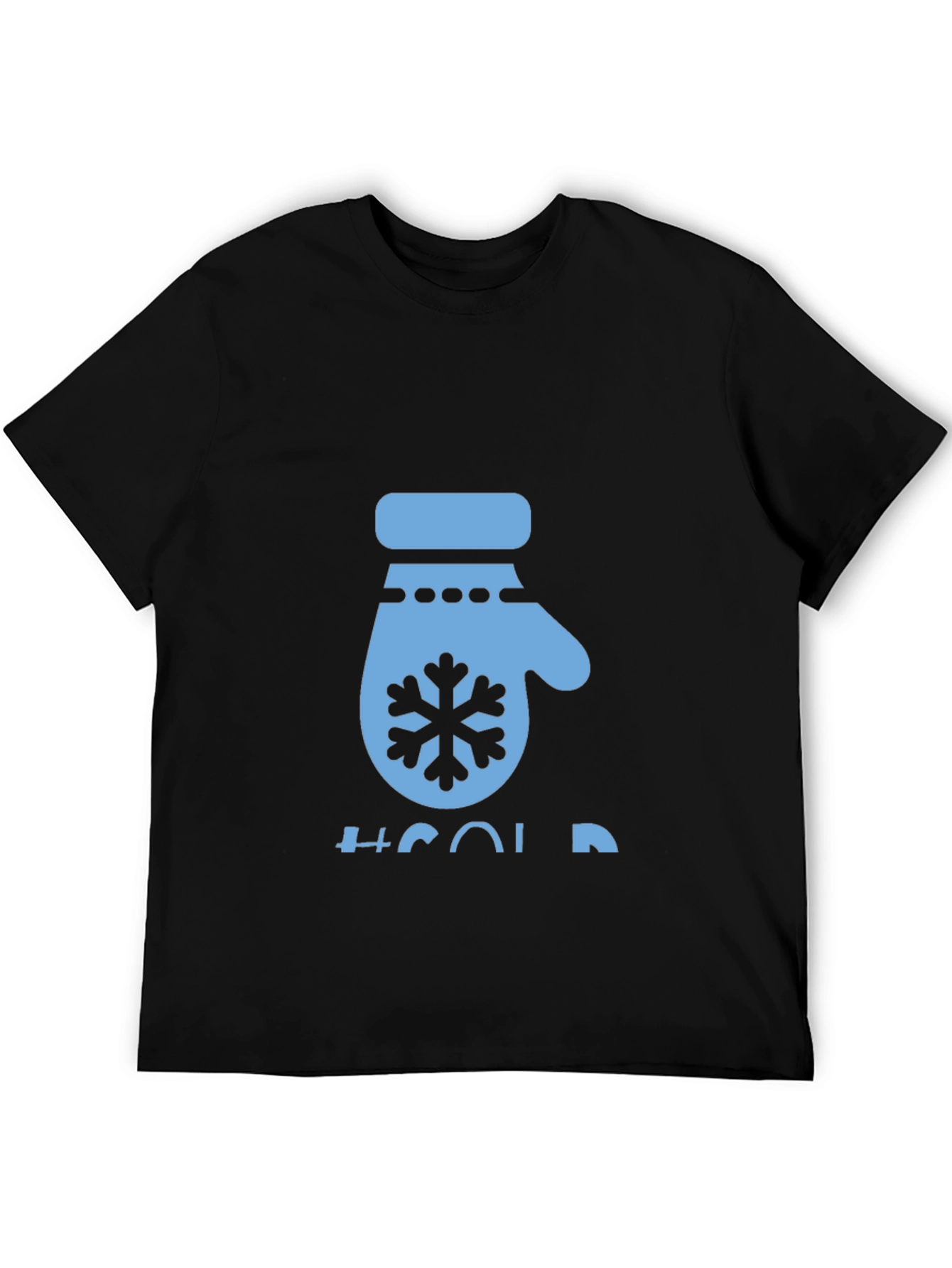 Cold Weather Graphic Tee