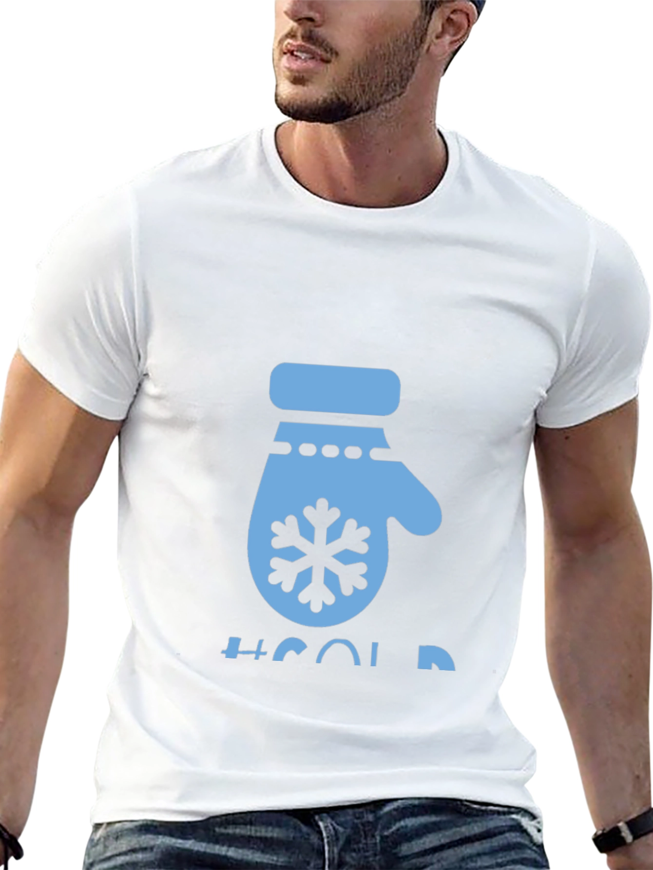 Cold Weather Graphic Tee