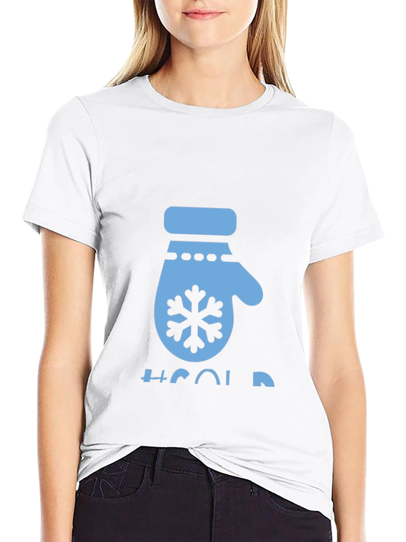 Cold Weather Graphic Tee
