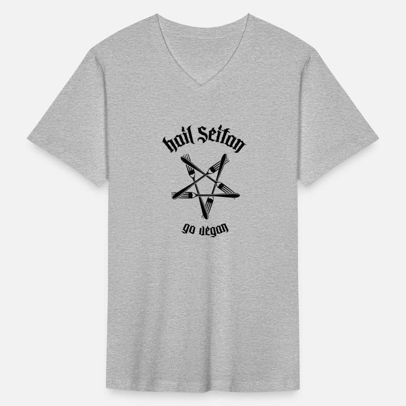 Hail Seitan - Go Vegan 1.1