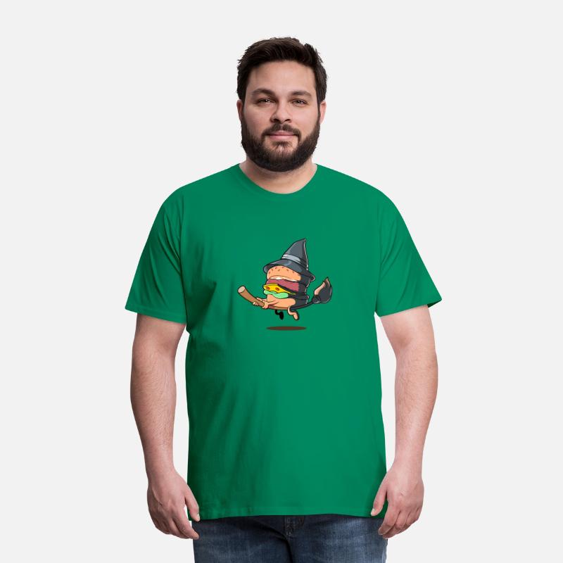 Halloween Flying Witch