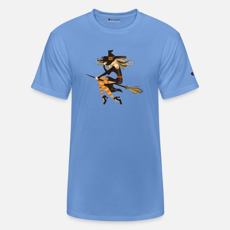 Halloween Witchcraft Illustration, witch, poster,