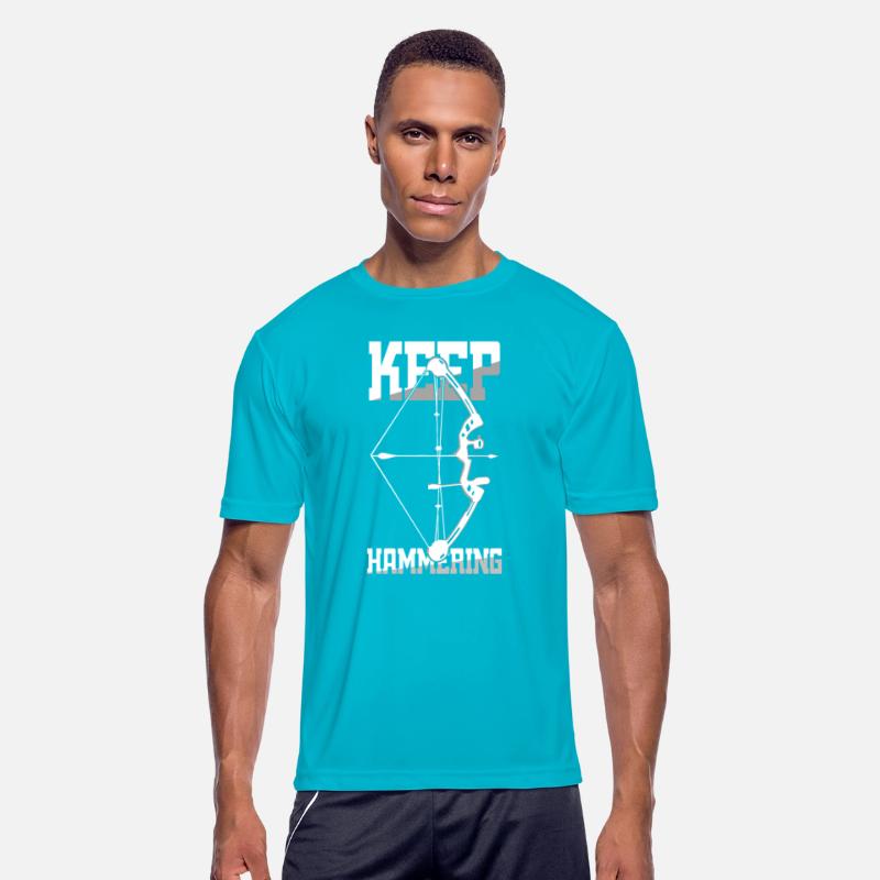 Hammering Outdoor Hunting Arch Bow Arrow