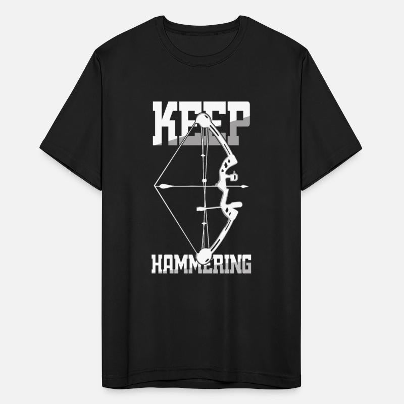 Hammering Outdoor Hunting Arch Bow Arrow