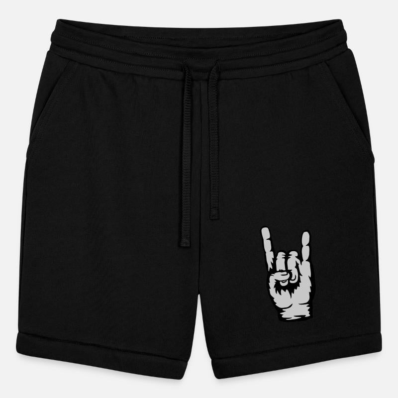 Hand sign heavy metal