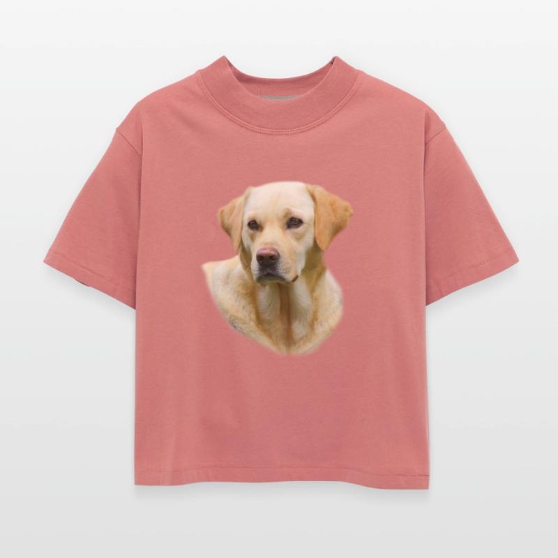 Hangover 2 Yellow Lab Tee