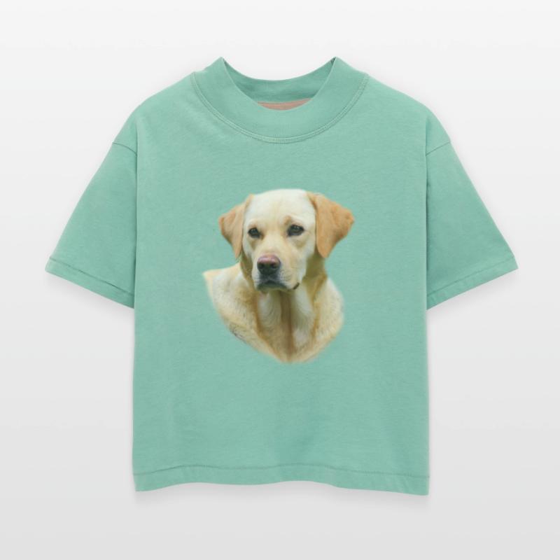 Hangover 2 Yellow Lab Tee