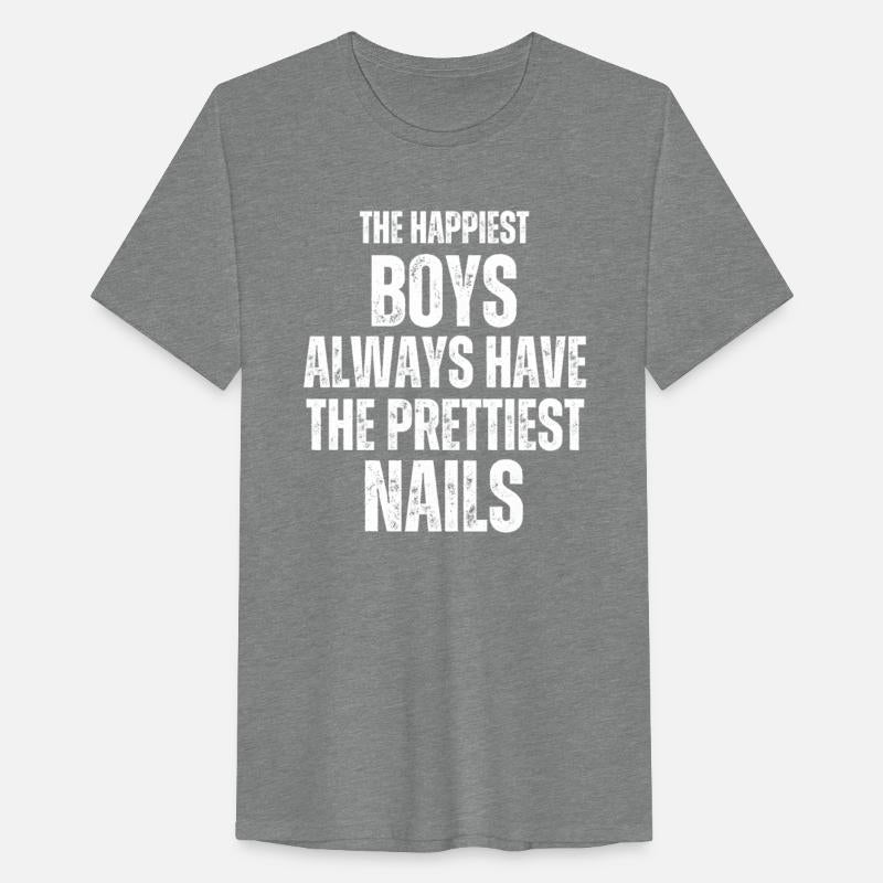 Happiest Boys Prettiest Nails Nail Tech