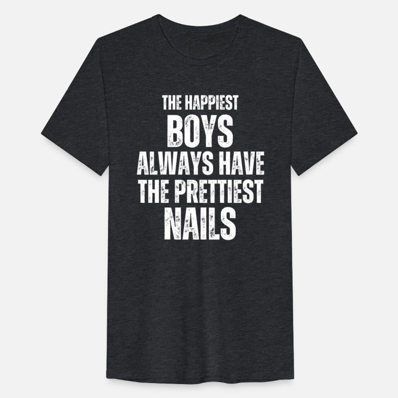 Happiest Boys Prettiest Nails Nail Tech