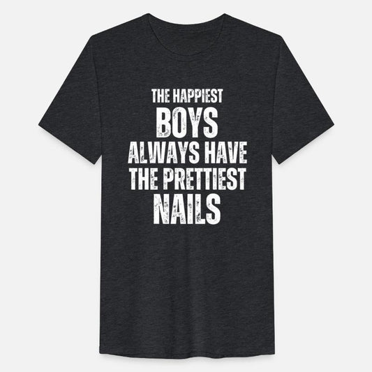 Happiest Boys Prettiest Nails Nail Tech