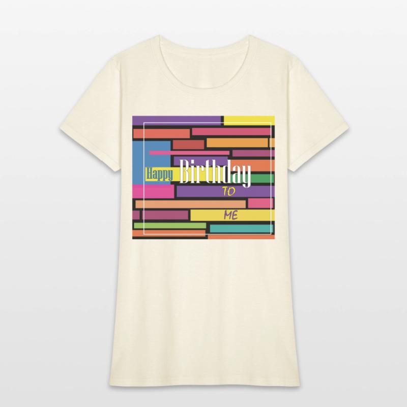 HAPPY BIRTHDAY TO ME