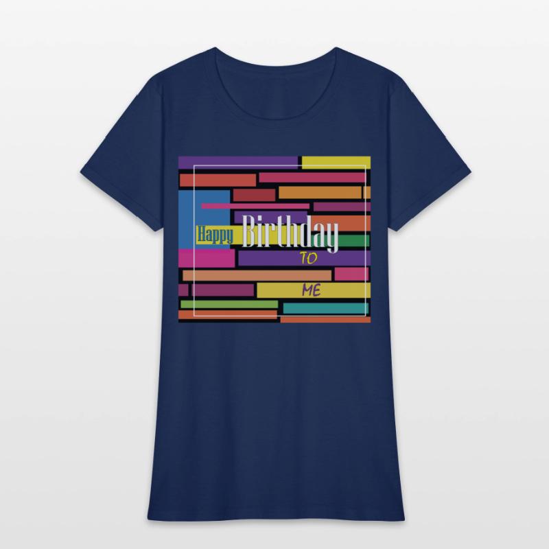 HAPPY BIRTHDAY TO ME