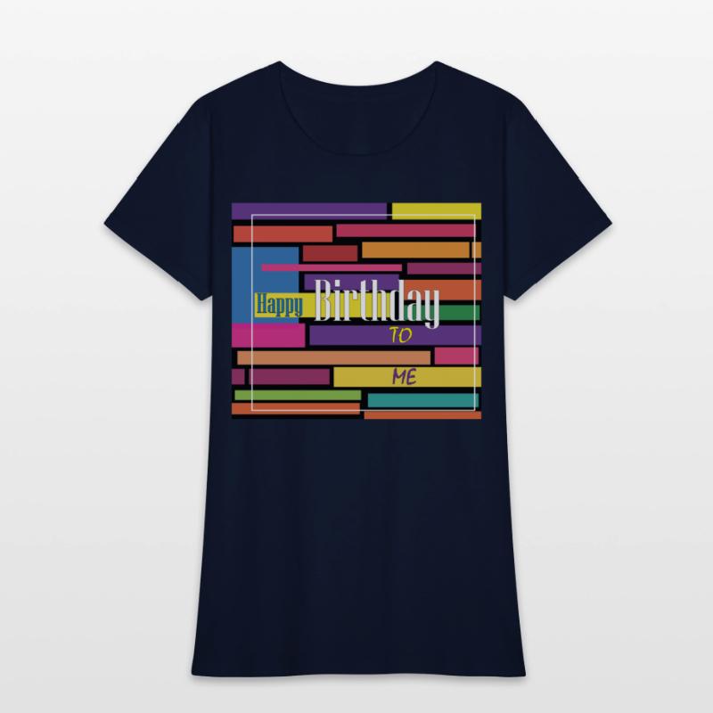 HAPPY BIRTHDAY TO ME