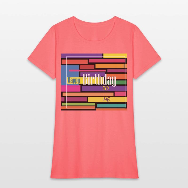 HAPPY BIRTHDAY TO ME