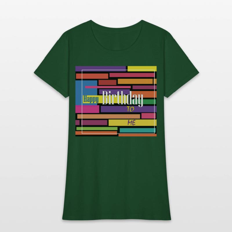 HAPPY BIRTHDAY TO ME