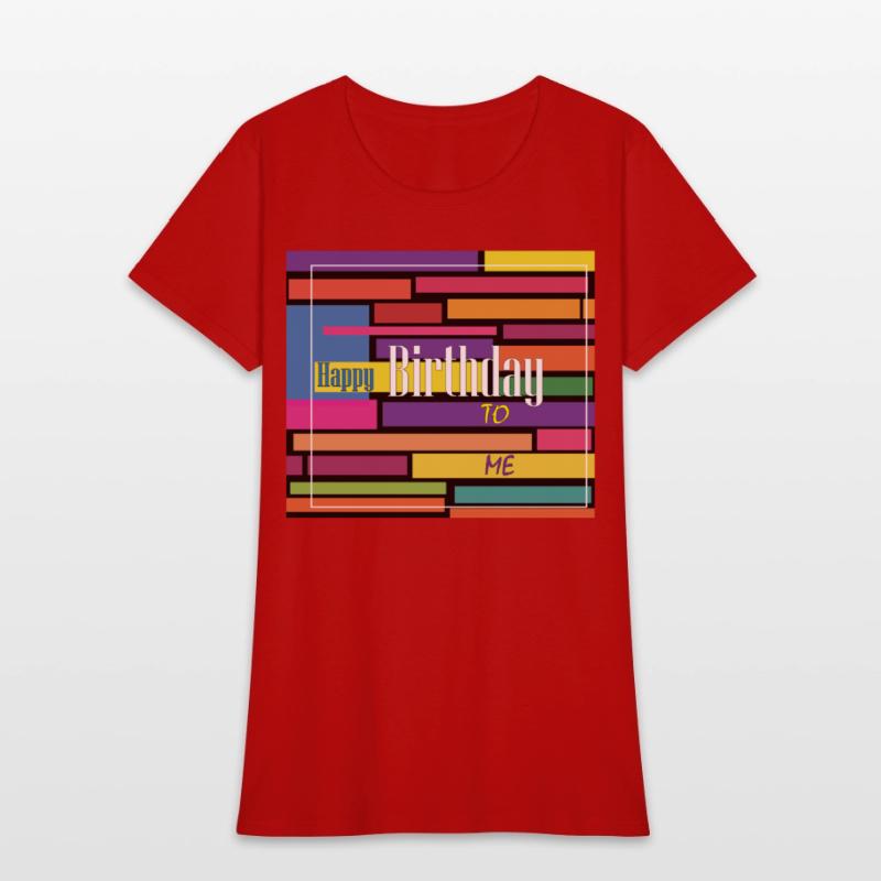 HAPPY BIRTHDAY TO ME