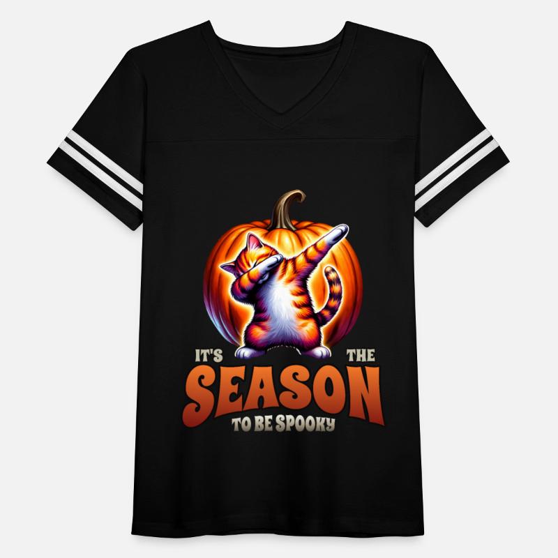 Happy Halloween Scaredy Cat No Treats Just Tricks