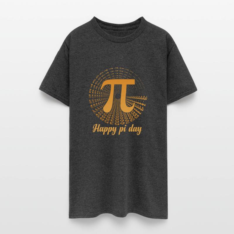 Happy World Pi Day Mathematics Pi Symbol