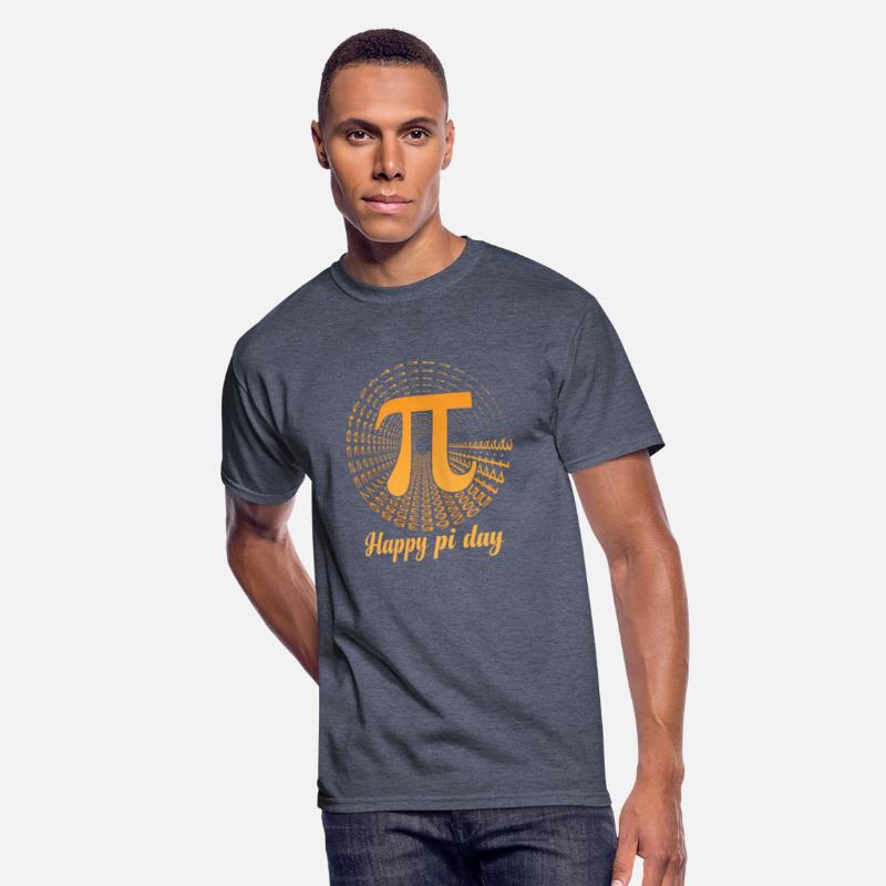 Happy World Pi Day Mathematics Pi Symbol